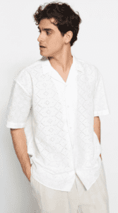 قميص ترينديول نمشي