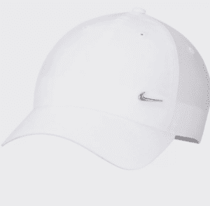 كاب ابيض نمشي