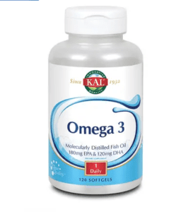 كال أوميجا 3