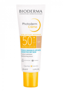 كريم واقي شمس