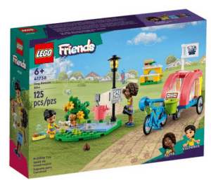 ليجو مجموعة 125 قطعة