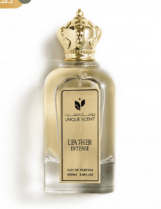 ليذر انتنس من يونيك سنت