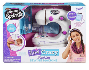 ماكينة خياطة عصرية متجر دبدوب للالعاب