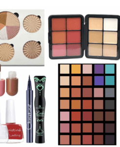 مجموعة المكياج الكاملة