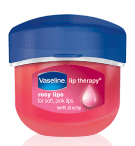 مرطب شفاه من فازلين