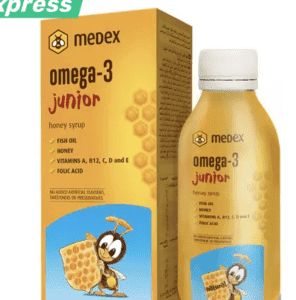 ميديكس أوميغا ٣ النهدي للأطفال