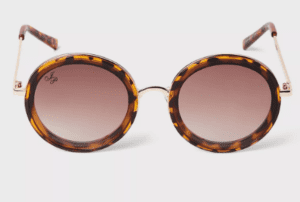 نظارة شمسية نمشي