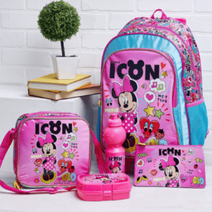 نمشي شنط مدرسية