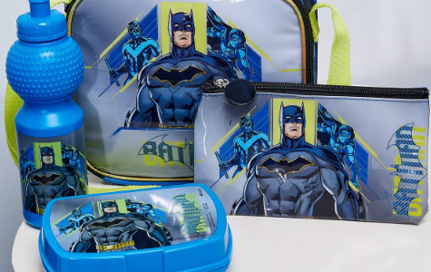 نمشي شنط مدرسية