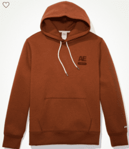 امريكان ايجل هودي باللون البني