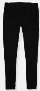 بنطلون بتصميم موم المطاطي