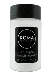 بودرة مكياج بدون لون من أر سي إم أي