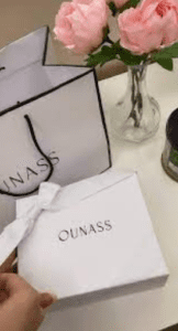 تغليف هدايا اوناس