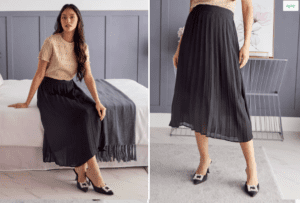 تنانير ماكس فاشون