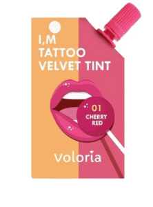 تنت نايس ون الشفاه