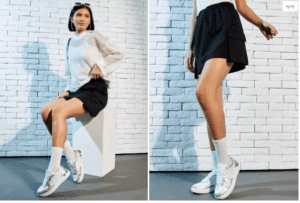 تنورة ميدي للجامعه