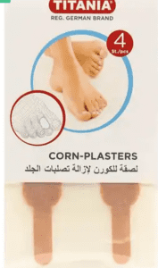 تيتانيا بلاستر لتصلبات الجلد