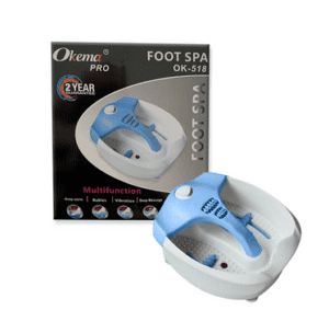 جهاز مساج القدم متعدد الوظائف من اوكيما