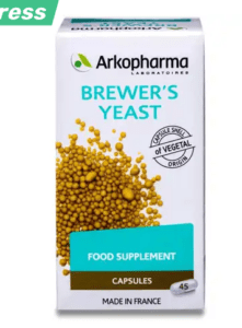 حبوب الخميرة النهدي اركو فارم