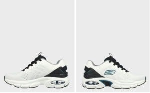 حذاء سكيتشرز رجالي للمشي