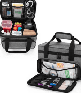 حقيبة التمريض الصحية