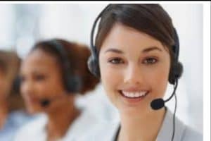 خدمة عملاء أناس