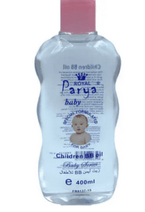 زيت براي للاطفال