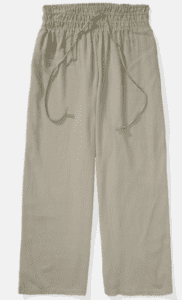 سويت بانتس حريمي كتان