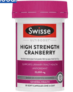 سويس مستخلص التوت البري