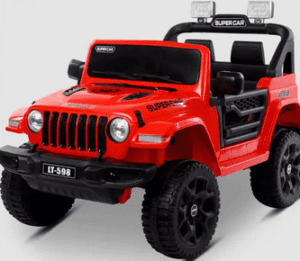 سيارة دفع رباعي للاطفال