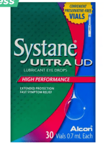 سيستان الترا يو دى قطره للعين