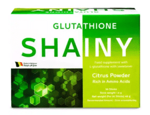 شايني جلوتاثيون