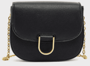 شنطة مانجو اسود