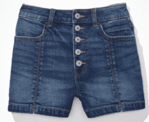 شورت جيشي امريكان ايجل نسائي