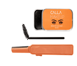 صابونه تصفيف الحواجب من كالا ميك اب – أسود – CM-106