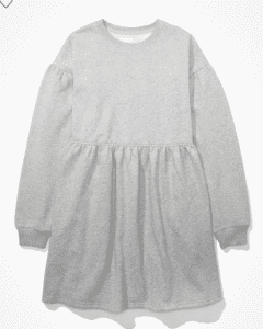 فستان بتصميم ميني