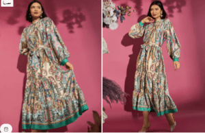 فستان ماكس الجديد