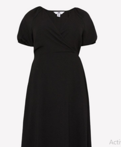 فستان مقاس كبير