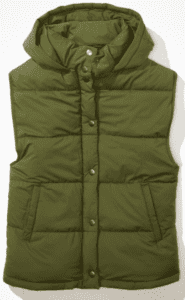 فيست منفوخ باللون الأخضر