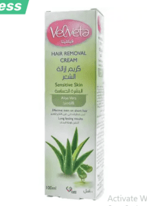 فيلفيتا كريم ازالة الشعر