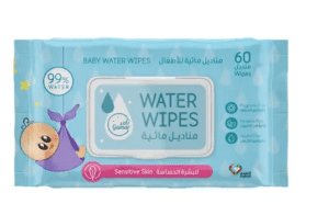 قمر واتر مناديل مبللة