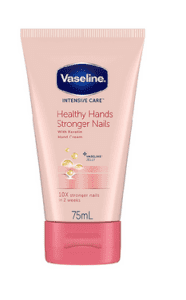 لوشن فازلين المخصص للعناية باليدين والأظافر