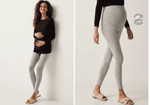 ليقنز نسائي قطن