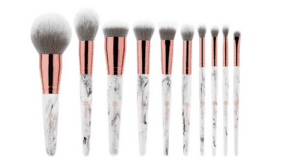 مجموعة فرش مكياج