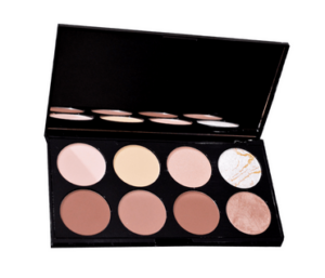 مجموعة كنتور محدد وجه