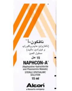 نافكون نقط للعين