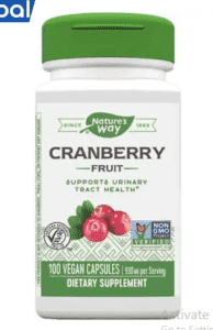 نيتشرز واي فاكهة التوت البري