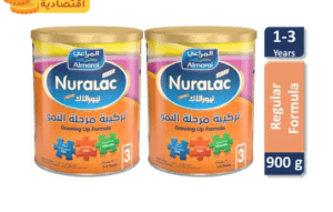 نيورالاك بلس حليب للاطفال