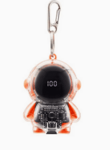 باور بنك امن