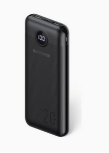 باور بنك راف